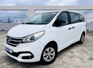 Maxus G10 1.9M