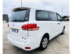 Maxus G10 1.9M