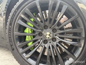 BMW 5 Series 523i (COE till 10/2031)