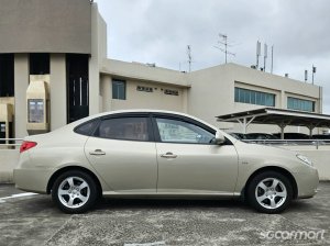 Hyundai Avante 1.6A (COE till 03/2029)