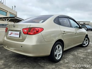 Hyundai Avante 1.6A (COE till 03/2029)