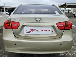 Hyundai Avante 1.6A (COE till 03/2029)