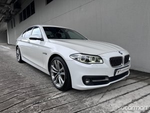 BMW 5 Series 528i