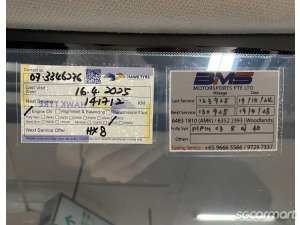 Subaru Forester 2.0A XT Sunroof