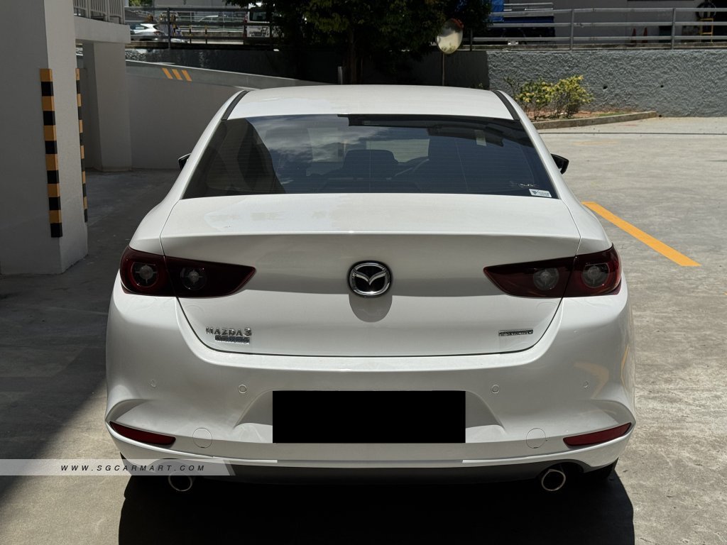 Mazda 3 Mild Hybrid 1.5A Classic