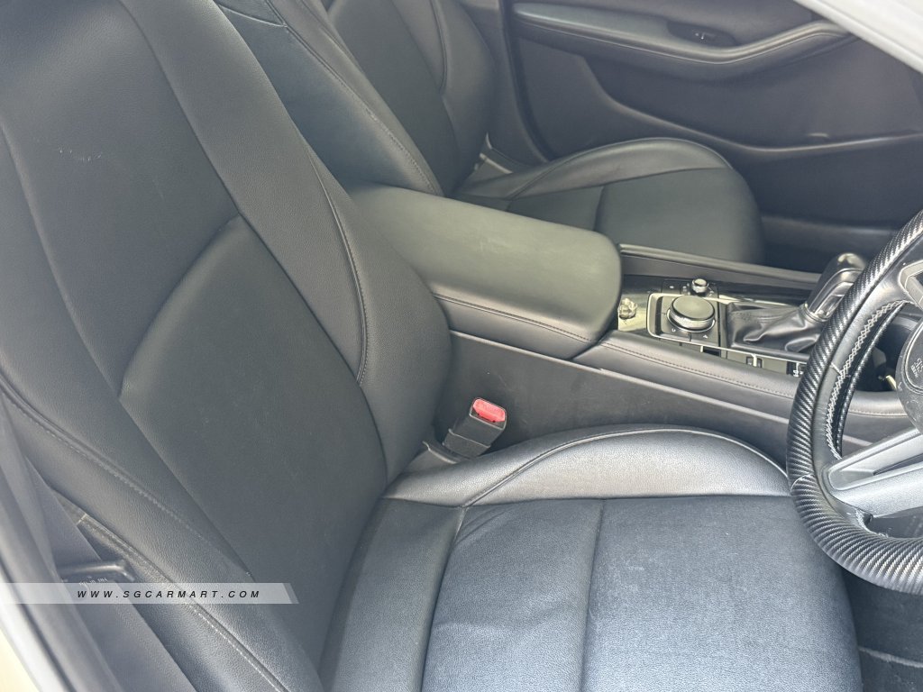 Mazda 3 Mild Hybrid 1.5A Classic