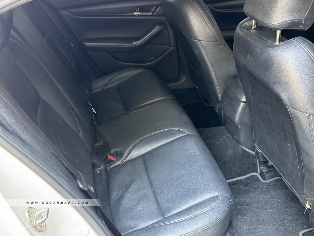 Mazda 3 Mild Hybrid 1.5A Classic