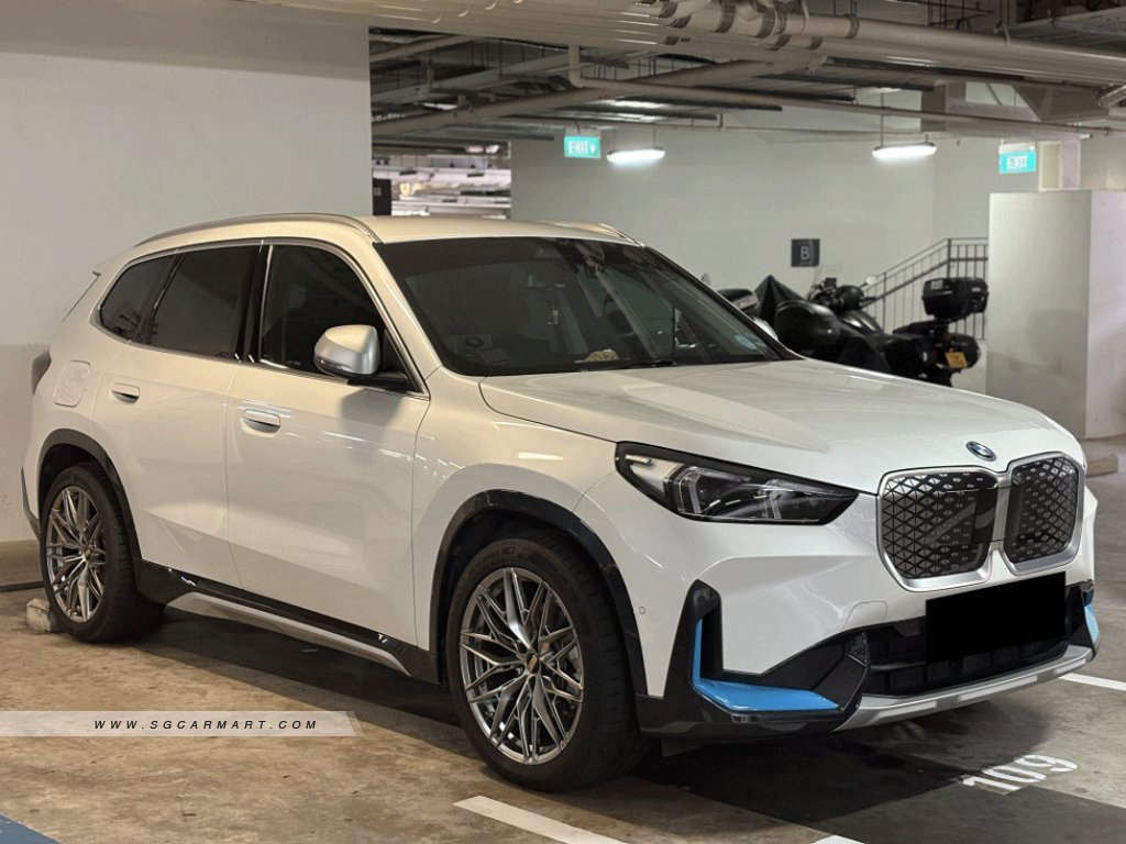 BMW iX1 Electric eDrive20