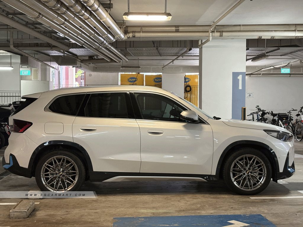 BMW iX1 Electric eDrive20
