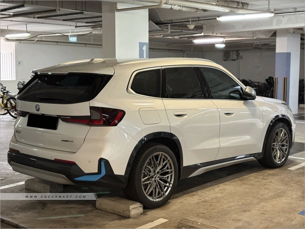 BMW iX1 Electric eDrive20