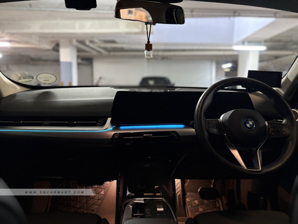 BMW iX1 Electric eDrive20
