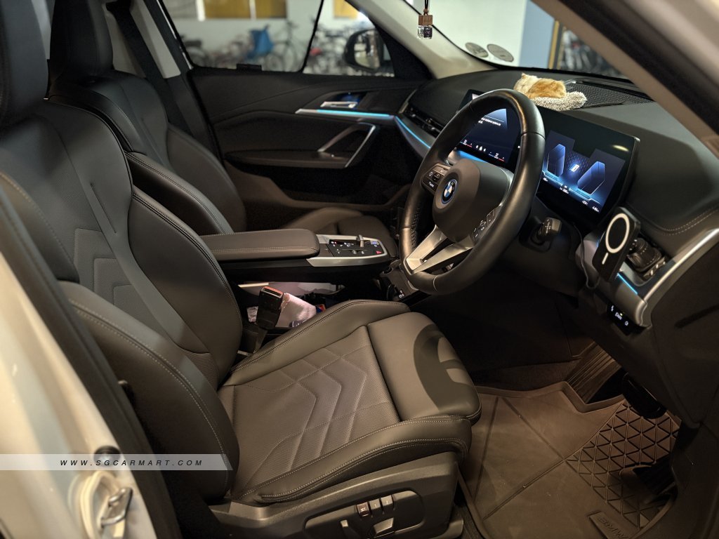 BMW iX1 Electric eDrive20