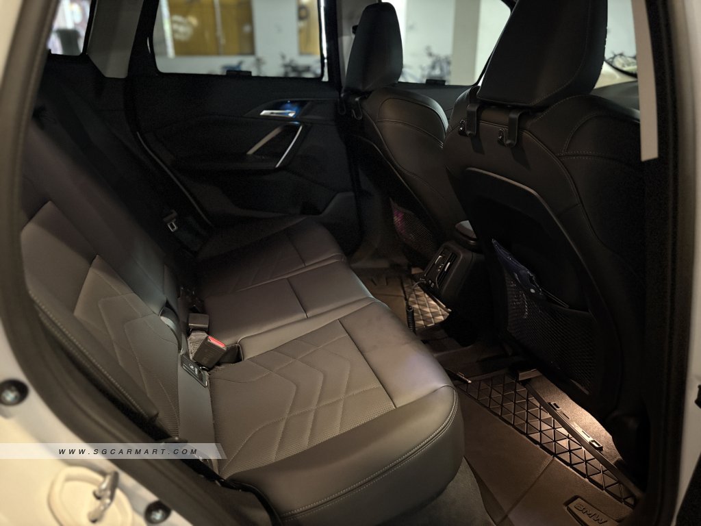 BMW iX1 Electric eDrive20