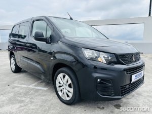 Peugeot Partner 1.5A BlueHDi LWB