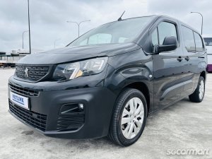 Peugeot Partner 1.5A BlueHDi LWB