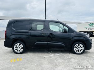 Peugeot Partner 1.5A BlueHDi LWB