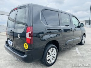 Peugeot Partner 1.5A BlueHDi LWB