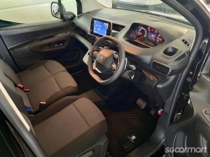Peugeot Partner 1.5A BlueHDi LWB