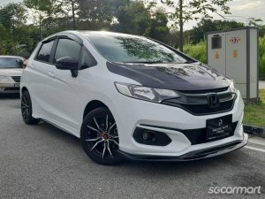 Honda Fit 1.3A GF