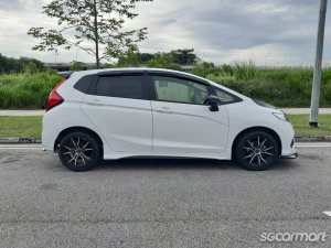 Honda Fit 1.3A GF
