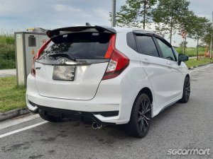 Honda Fit 1.3A GF