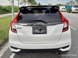 Honda Fit 1.3A GF