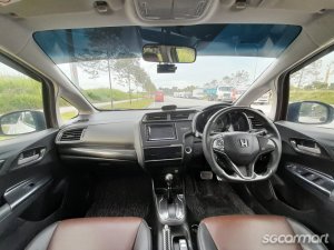 Honda Fit 1.3A GF