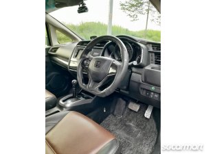 Honda Fit 1.3A GF