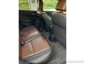 Honda Fit 1.3A GF