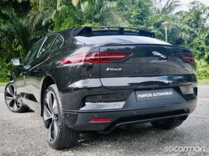 Jaguar I-PACE Electric First Edition