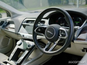Jaguar I-PACE Electric First Edition