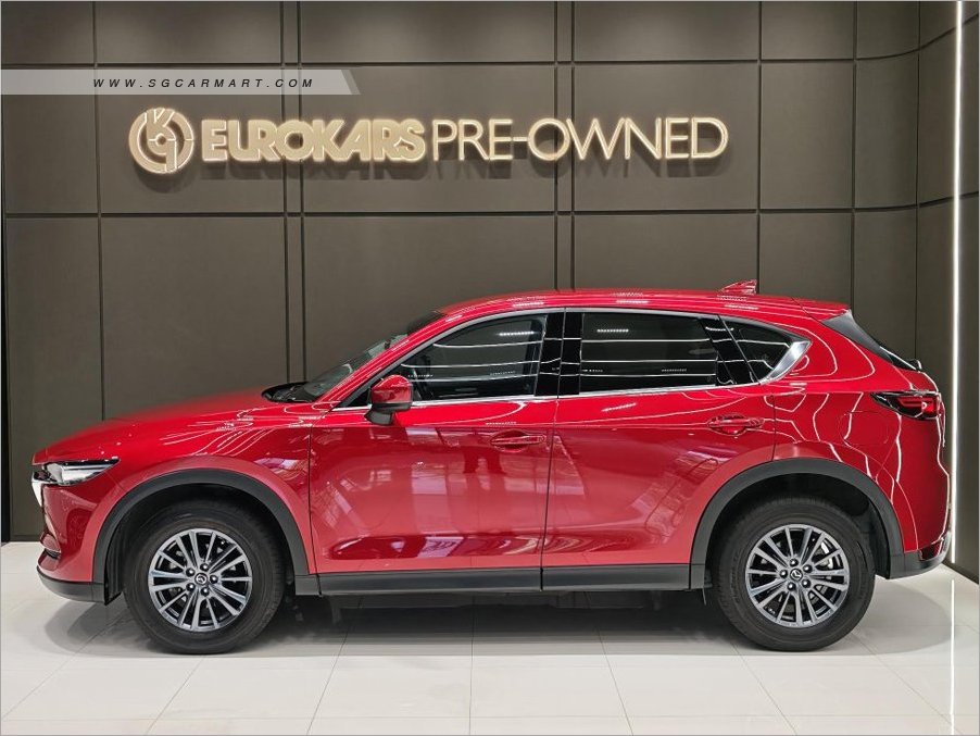Mazda CX-5 2.0A Luxury