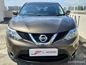 Nissan Qashqai 1.2A DIG-T