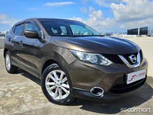 Nissan Qashqai 1.2A DIG-T