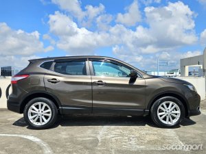 Nissan Qashqai 1.2A DIG-T