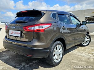 Nissan Qashqai 1.2A DIG-T