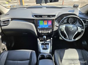 Nissan Qashqai 1.2A DIG-T