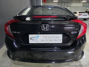Honda Civic 1.5A VTEC Turbo Sunroof