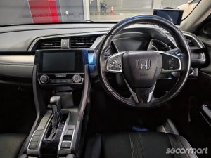 Honda Civic 1.5A VTEC Turbo Sunroof