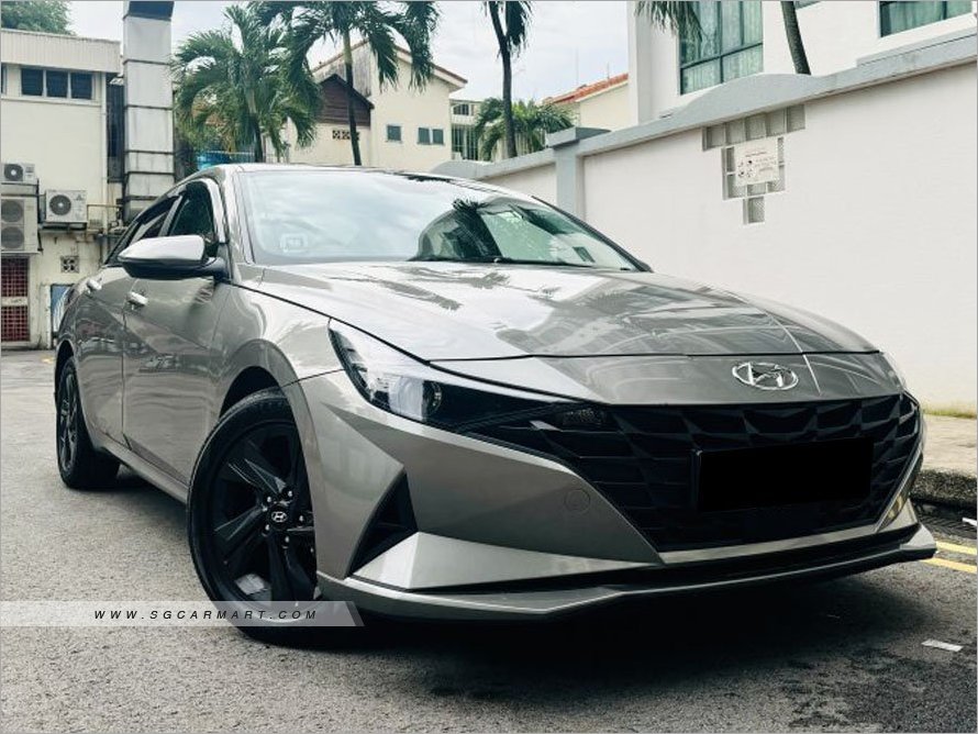 expired car image