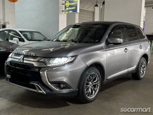 Mitsubishi Outlander 2.0A
