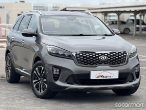 Kia Sorento Diesel 2.2A CRDi Sunroof