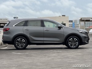 Kia Sorento Diesel 2.2A CRDi Sunroof