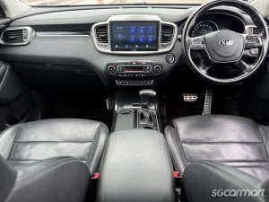 Kia Sorento Diesel 2.2A CRDi Sunroof