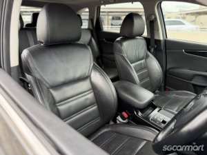 Kia Sorento Diesel 2.2A CRDi Sunroof