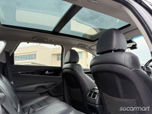 Kia Sorento Diesel 2.2A CRDi Sunroof