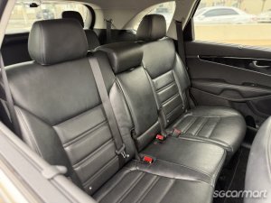 Kia Sorento Diesel 2.2A CRDi Sunroof