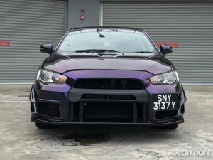 Mitsubishi Lancer EX 1.6A