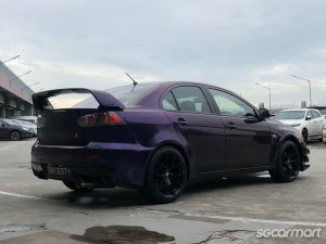 Mitsubishi Lancer EX 1.6A