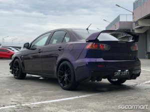 Mitsubishi Lancer EX 1.6A